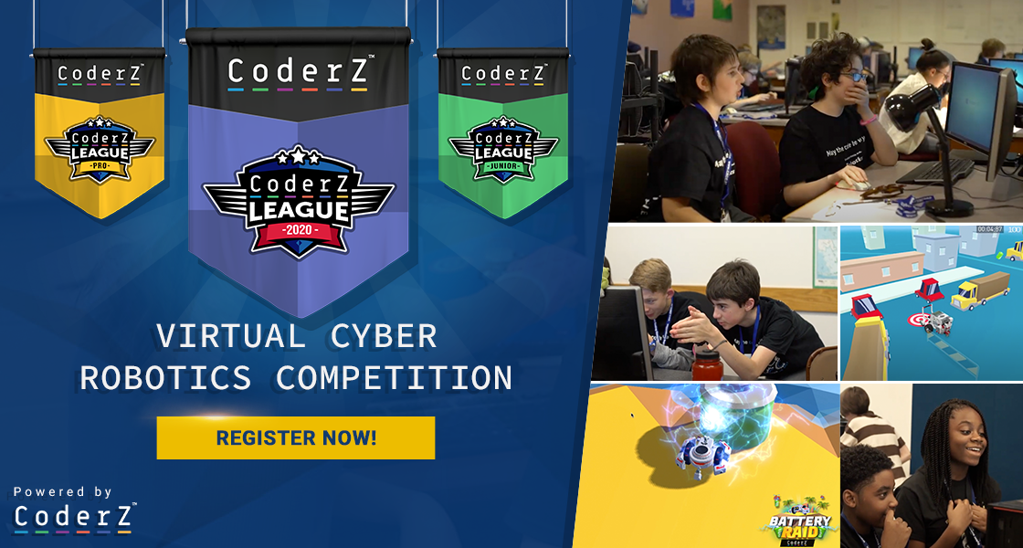 Заканчивается регистрация на соревнования CoderZ