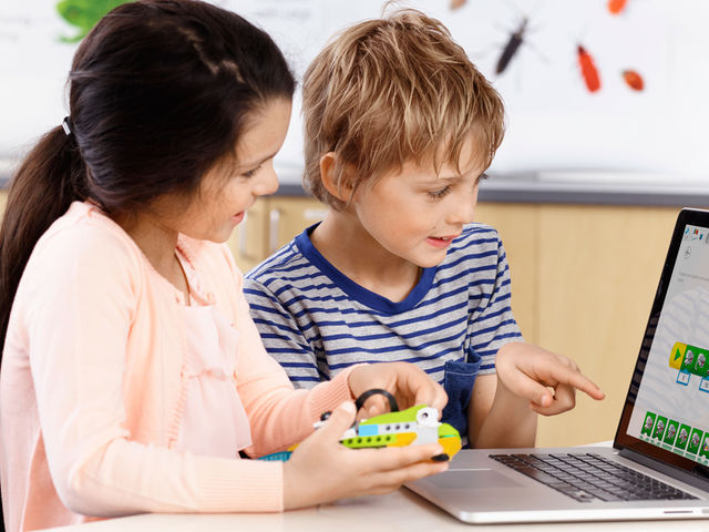 Все программное обеспечение и учебно-методические материалы LEGO Education полностью бесплатны c 01 января 2017 года