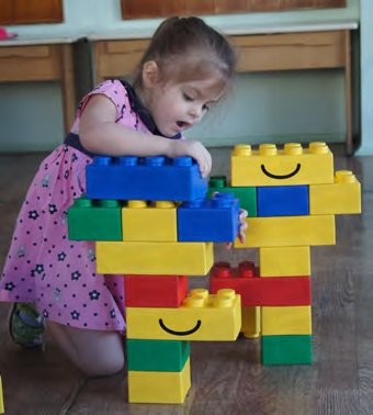 Работа с наборами LEGO Education Работа с наборами LEGO Education